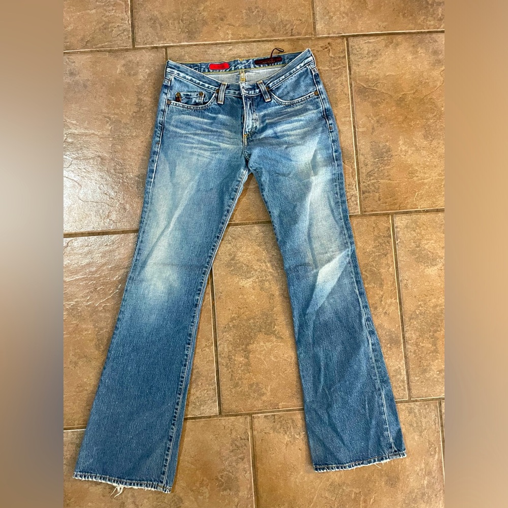 Adriano Goldschmied Jeans “the Angel” Size 26R